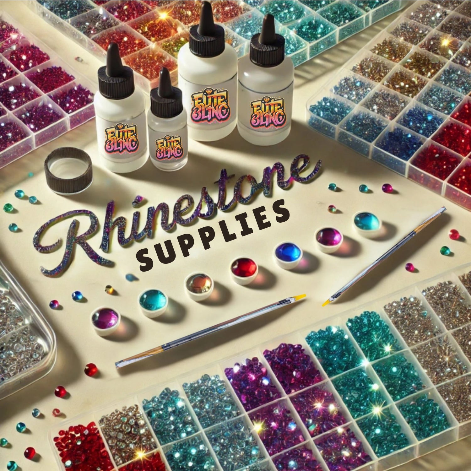 Rhinestone Supplies