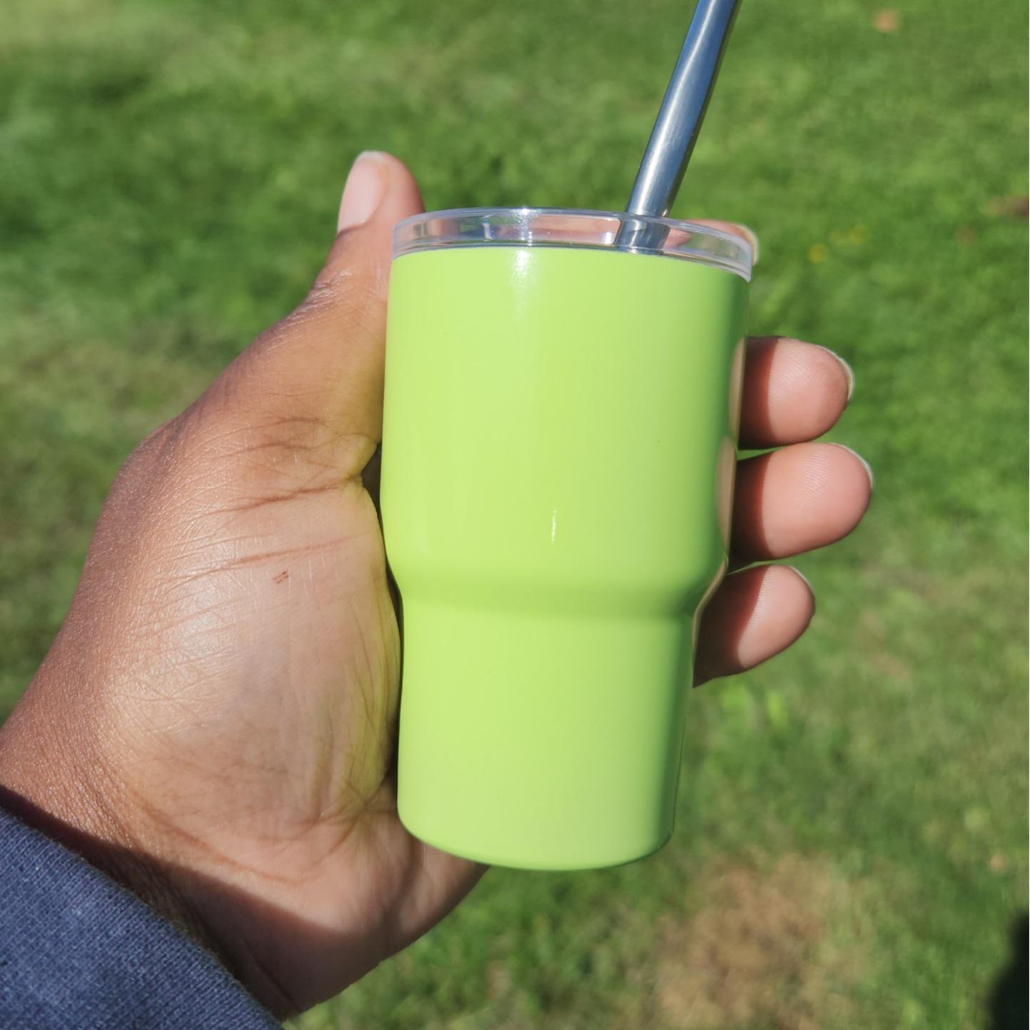 3oz Shot Tumbler (Kiwi)