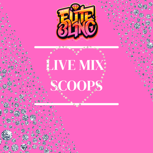 $5 Dollar Live Scoop Mixes