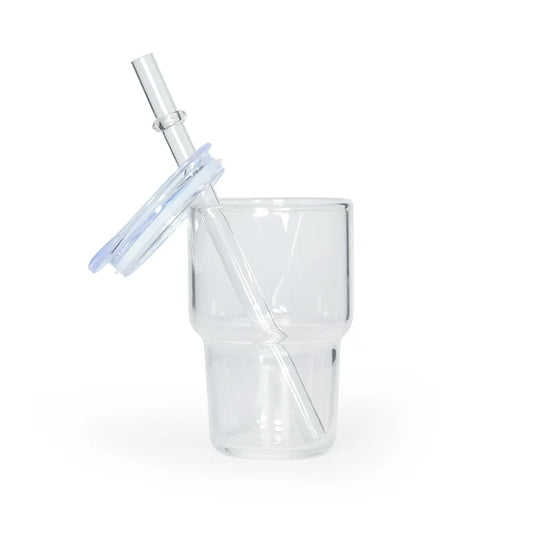 Clear 3oz Mini Shot Glass Tumblers