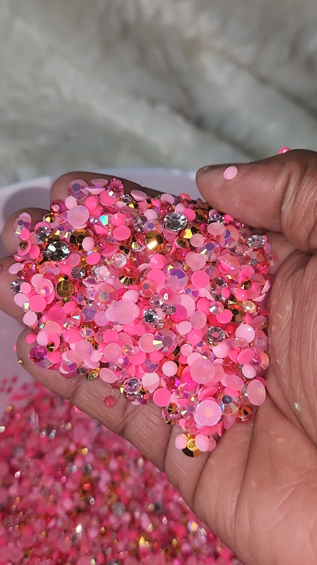 Sassy Rhinestone Mix