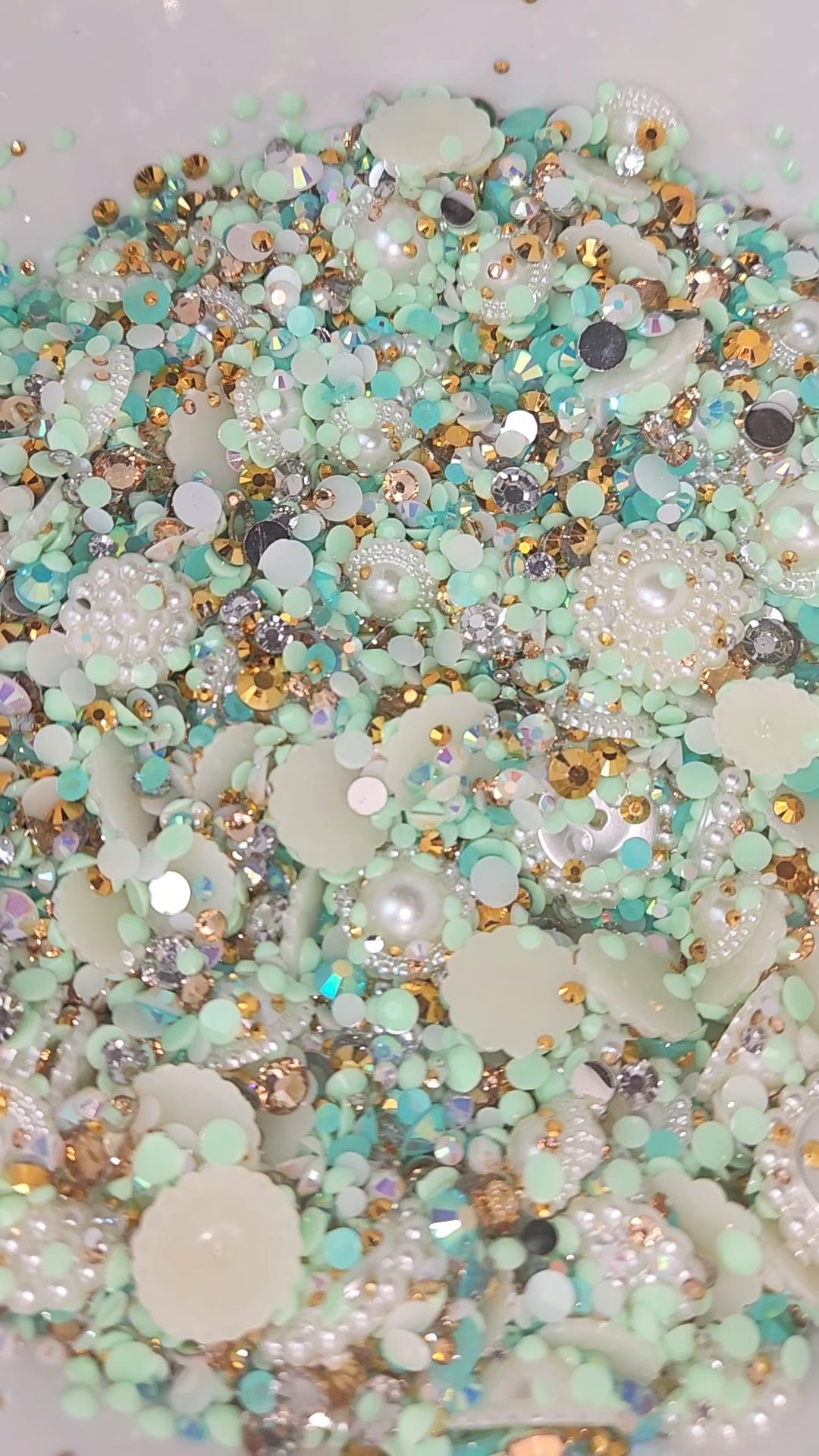 Dream Rhinestone Mix