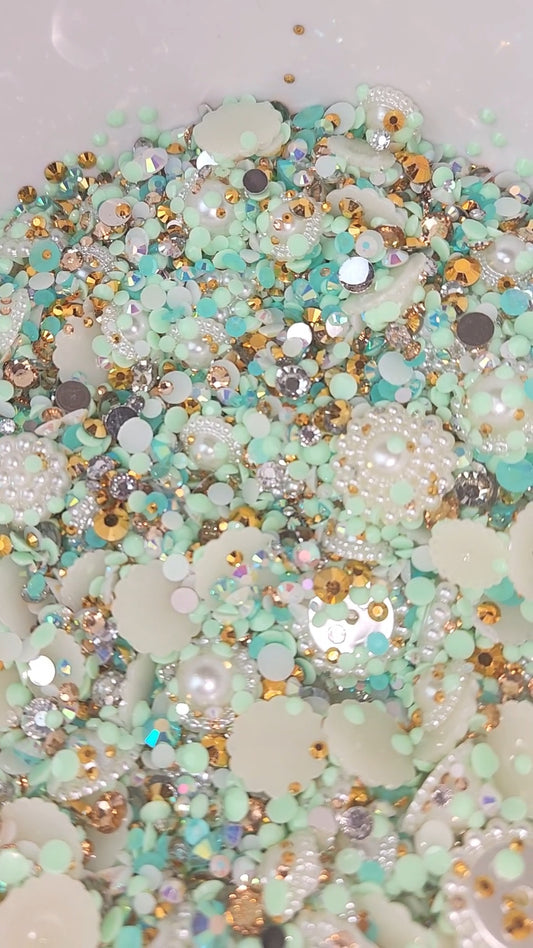 Dream Rhinestone Mix