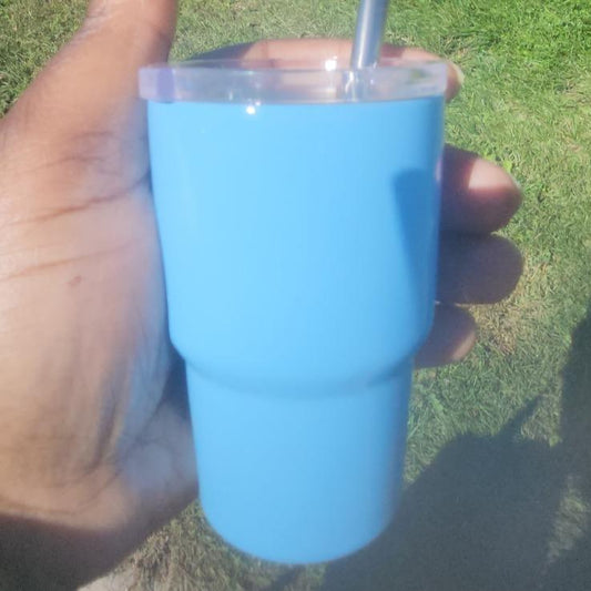 3oz Shot Tumbler (Sky)