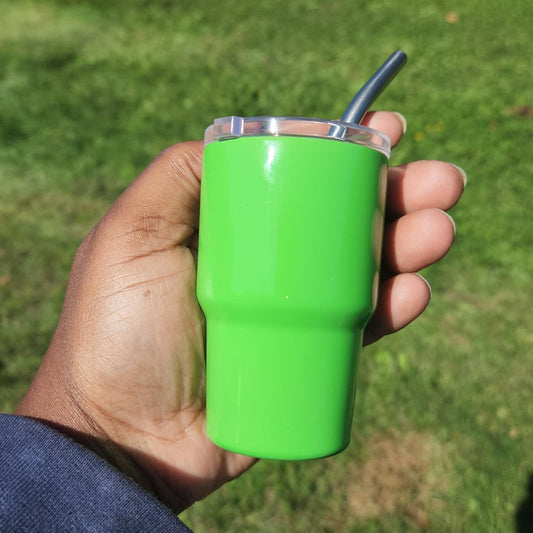 3oz Shot Tumbler (Key Lime)