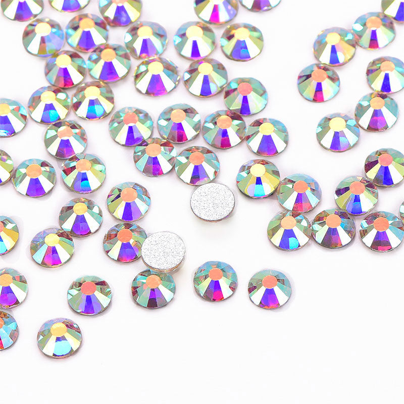 High Quality Crystal AB Rhinestones