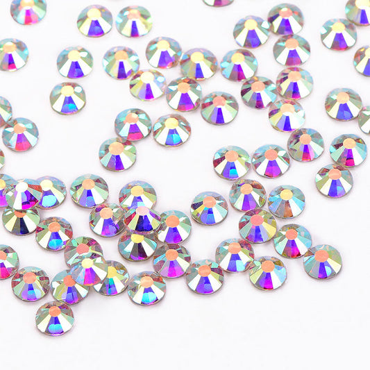 High Quality Crystal AB Rhinestones