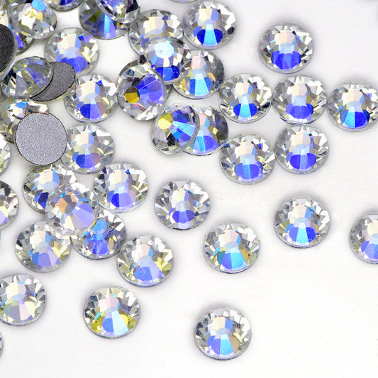 Frost Crystal Rhinestones