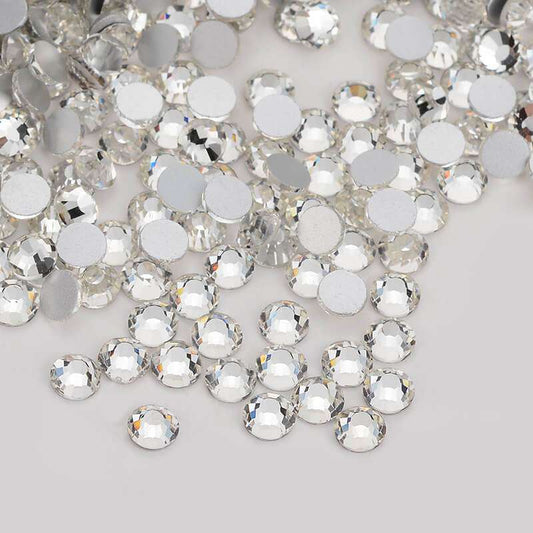 High Quality Crystal Clear Rhinestones