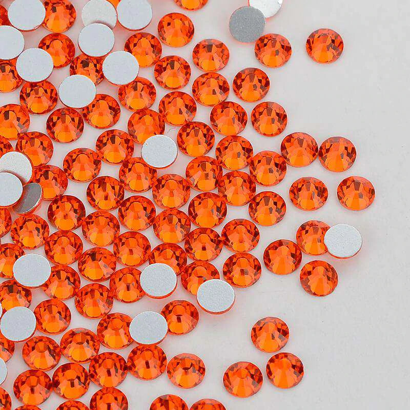 High Quality Hyacinth Rhinestones