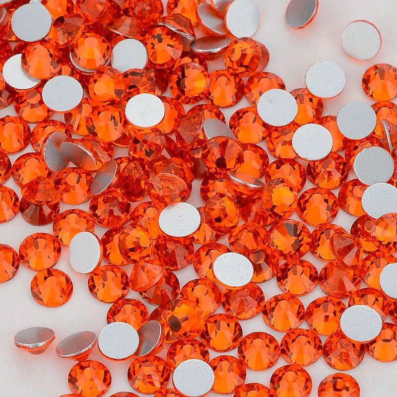 High Quality Hyacinth Rhinestones